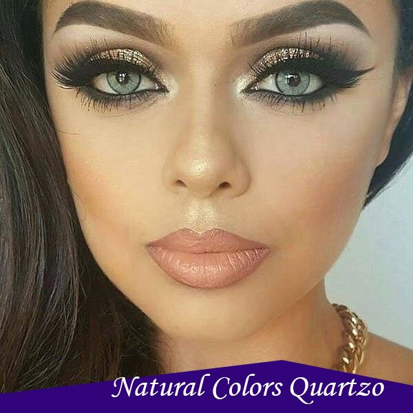 orar Fuerza Indígena Natural Colors Quartzo – Beauty Eyes